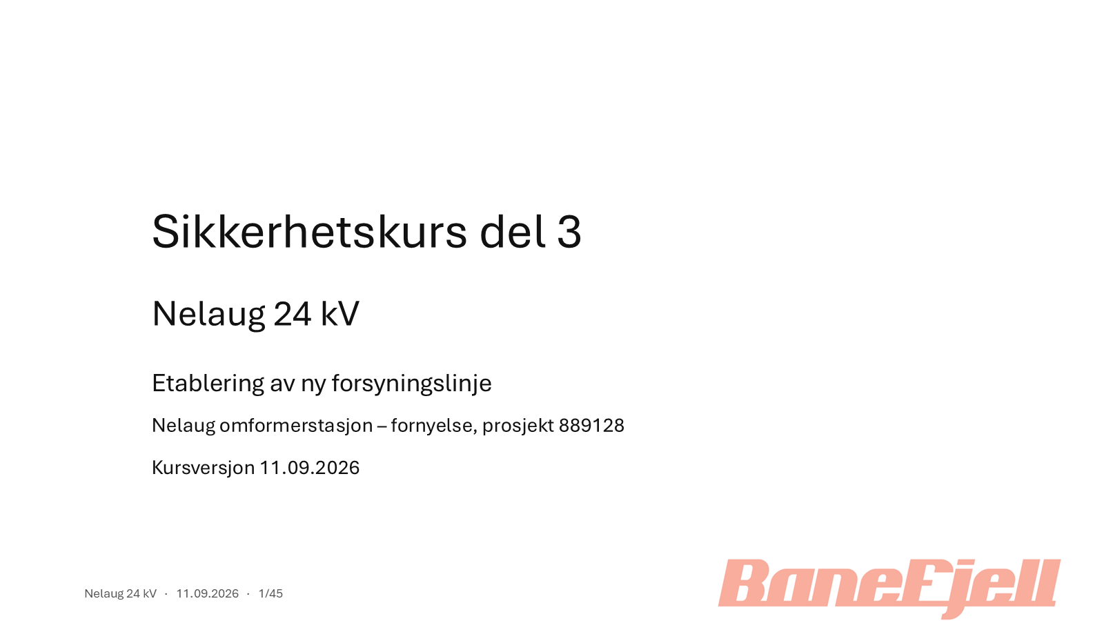 Lysbilde 1 av 45